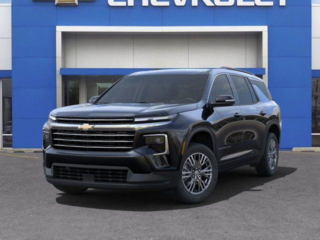 new 2025 Chevrolet Traverse car, priced at $41,052