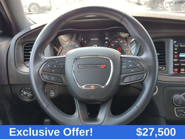 used 2023 Dodge Charger car, priced at $27,500