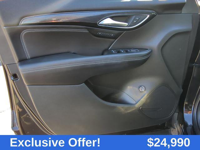 used 2022 Buick Envision car, priced at $24,990