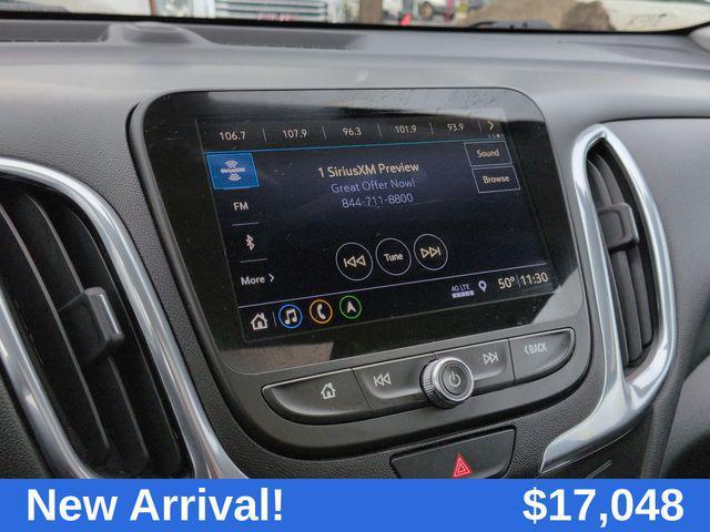 used 2019 Chevrolet Equinox car, priced at $17,048