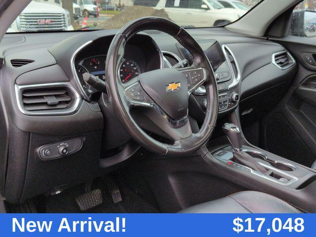used 2019 Chevrolet Equinox car, priced at $17,048