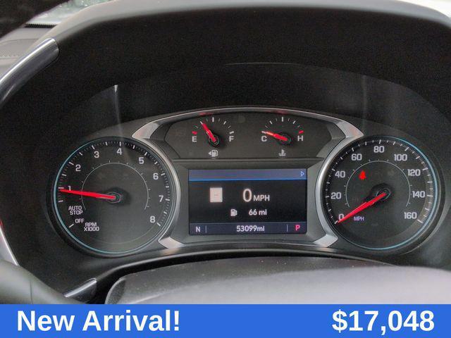 used 2019 Chevrolet Equinox car, priced at $17,048