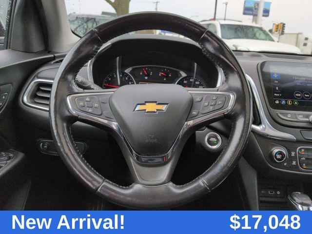 used 2019 Chevrolet Equinox car, priced at $17,048