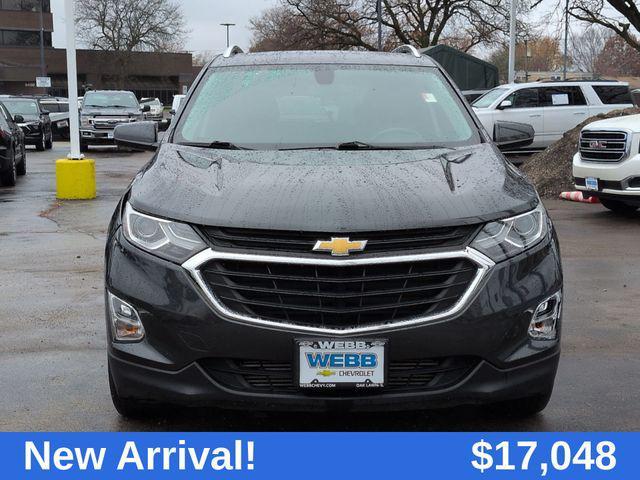 used 2019 Chevrolet Equinox car, priced at $17,048