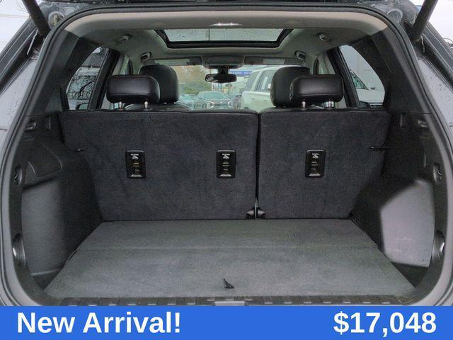 used 2019 Chevrolet Equinox car, priced at $17,048