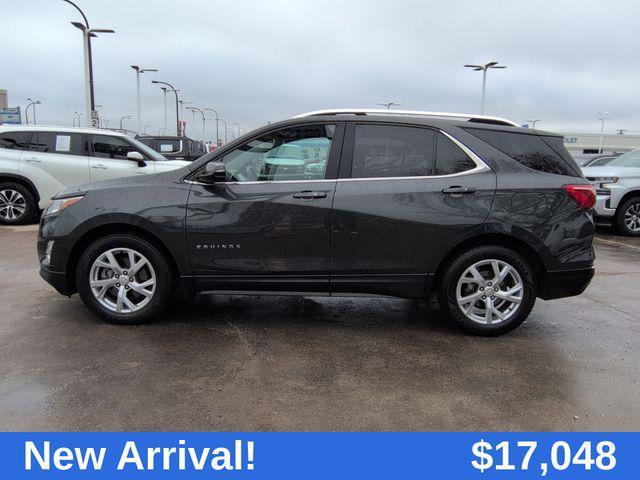 used 2019 Chevrolet Equinox car, priced at $17,048