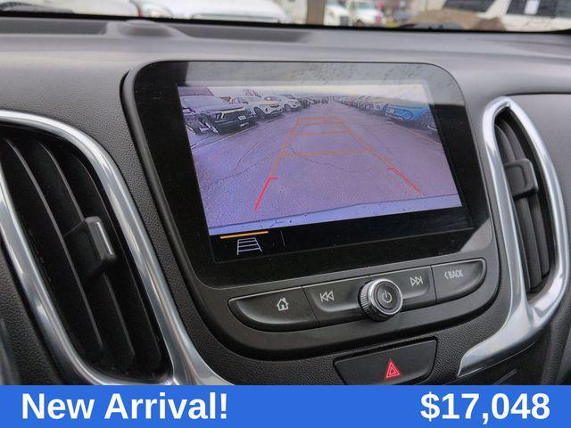 used 2019 Chevrolet Equinox car, priced at $17,048
