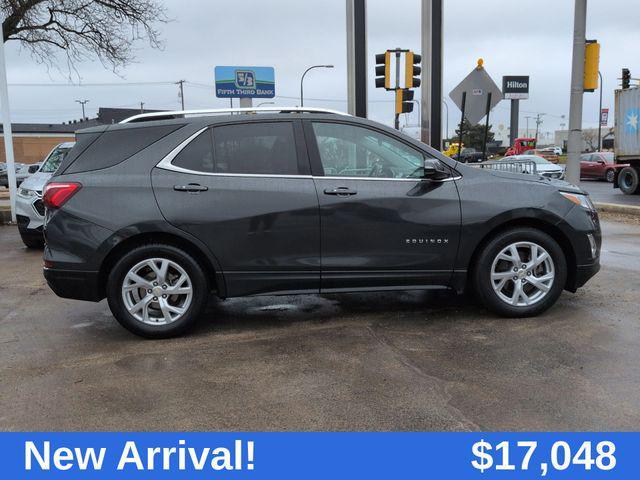 used 2019 Chevrolet Equinox car, priced at $17,048