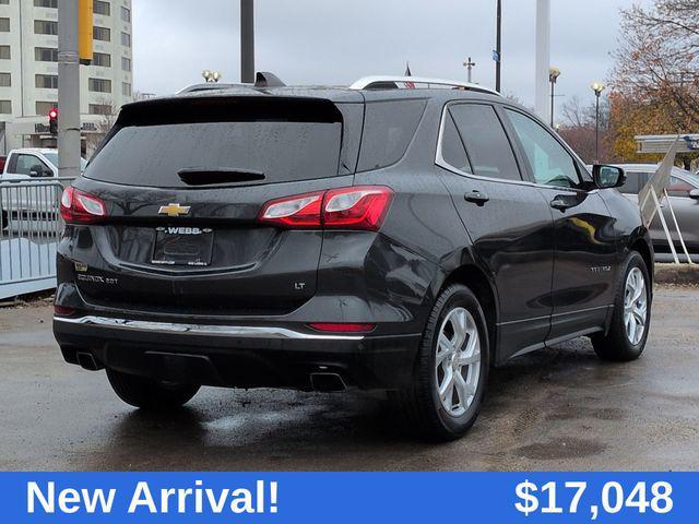 used 2019 Chevrolet Equinox car, priced at $17,048