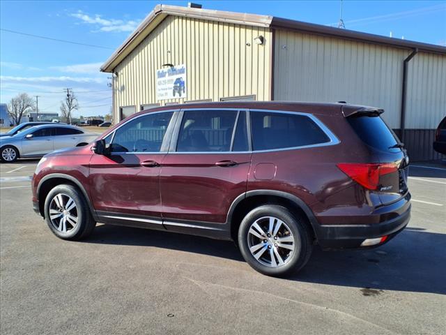 used 2016 Honda Pilot car, priced at $14,950