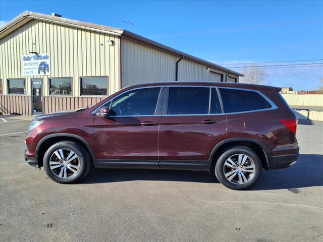 used 2016 Honda Pilot car, priced at $14,950