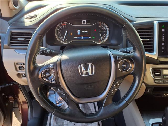 used 2016 Honda Pilot car, priced at $14,950