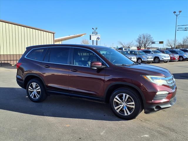 used 2016 Honda Pilot car, priced at $14,950