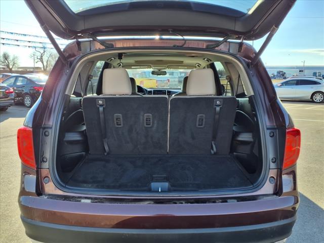 used 2016 Honda Pilot car, priced at $14,950