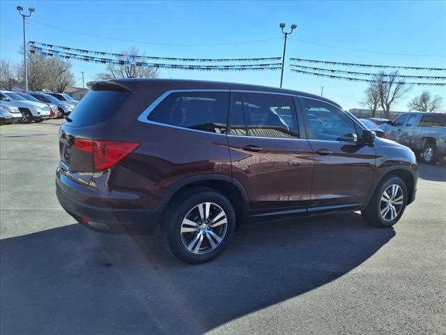 used 2016 Honda Pilot car, priced at $14,950