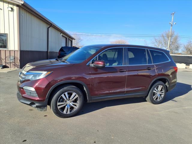 used 2016 Honda Pilot car, priced at $14,950