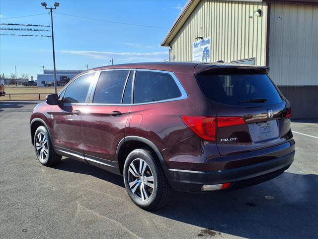 used 2016 Honda Pilot car, priced at $14,950