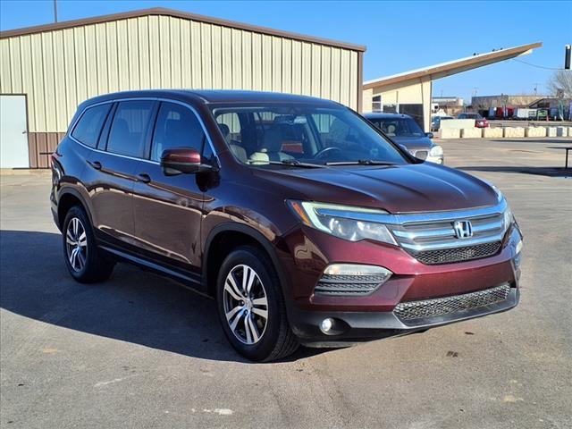 used 2016 Honda Pilot car, priced at $14,950