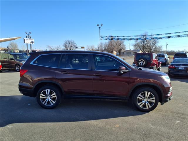 used 2016 Honda Pilot car, priced at $14,950