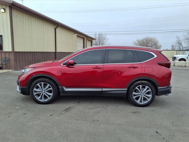 used 2020 Honda CR-V car, priced at $27,950