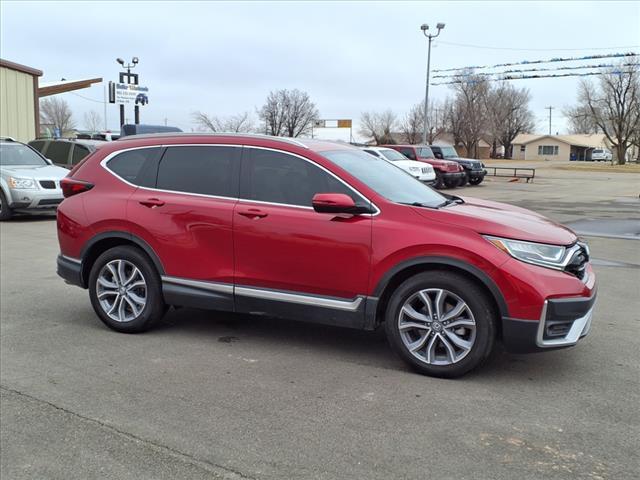 used 2020 Honda CR-V car, priced at $27,950