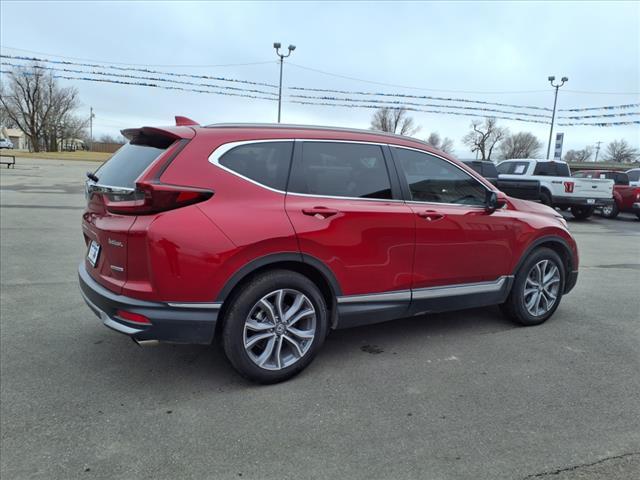 used 2020 Honda CR-V car, priced at $27,950