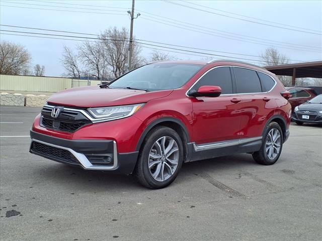 used 2020 Honda CR-V car, priced at $27,950