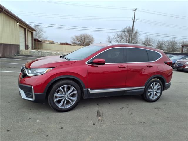 used 2020 Honda CR-V car, priced at $27,950