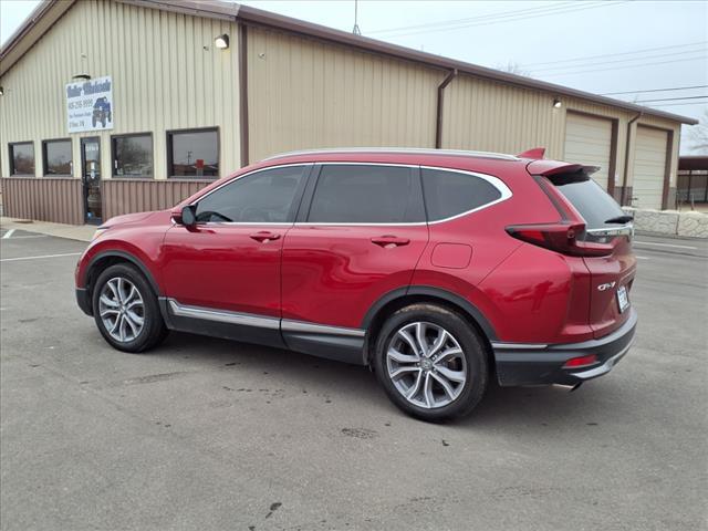 used 2020 Honda CR-V car, priced at $27,950