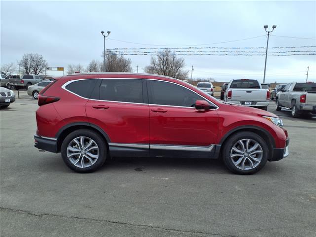 used 2020 Honda CR-V car, priced at $27,950