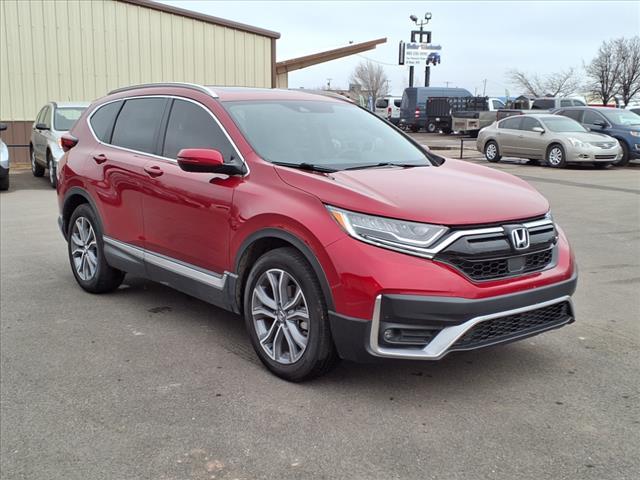 used 2020 Honda CR-V car, priced at $27,950