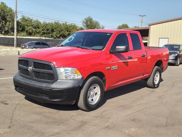 used 2015 Ram 1500 car, priced at $13,950