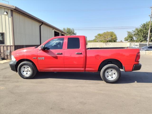 used 2015 Ram 1500 car, priced at $13,950