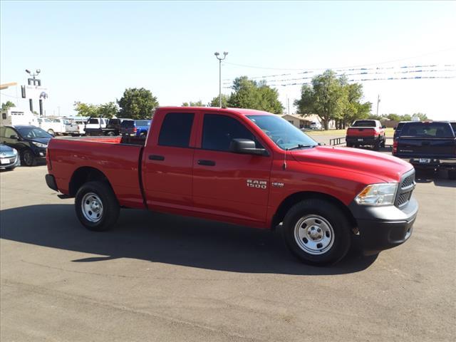 used 2015 Ram 1500 car, priced at $13,950