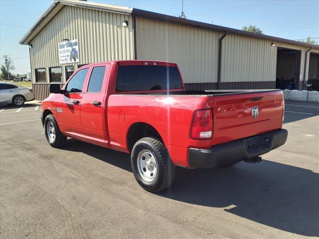 used 2015 Ram 1500 car, priced at $13,950