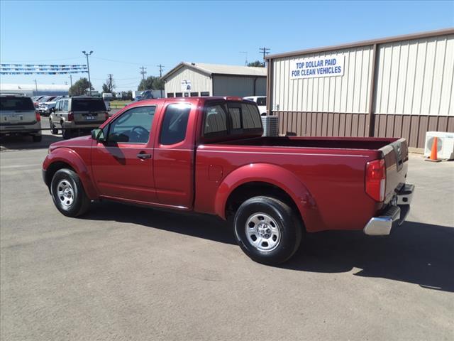 used 2007 Nissan Frontier car, priced at $10,950