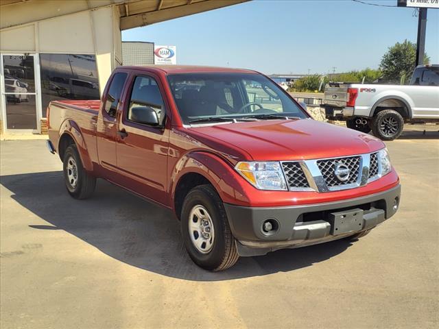 used 2007 Nissan Frontier car, priced at $10,950