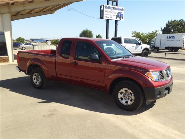 used 2007 Nissan Frontier car, priced at $10,950