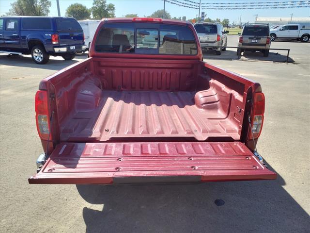 used 2007 Nissan Frontier car, priced at $10,950