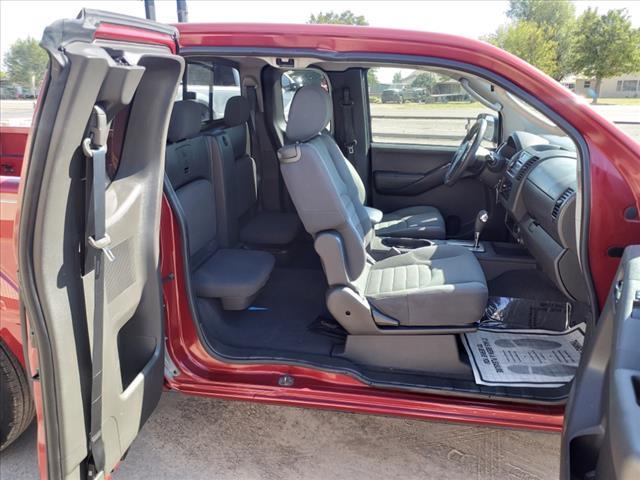 used 2007 Nissan Frontier car, priced at $10,950