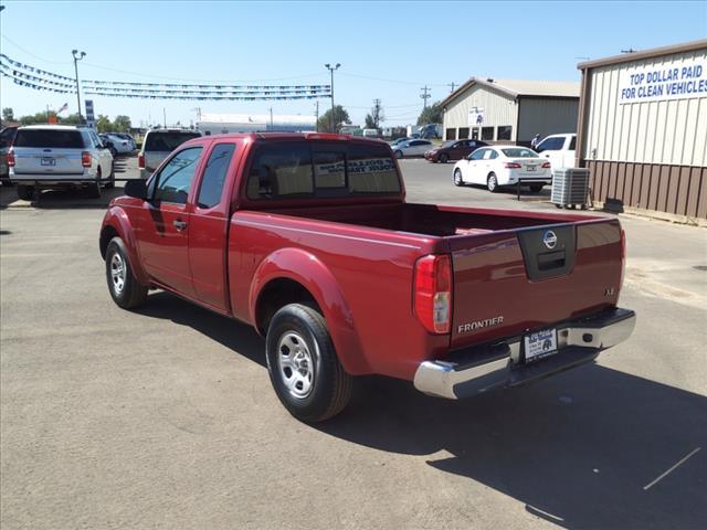 used 2007 Nissan Frontier car, priced at $10,950