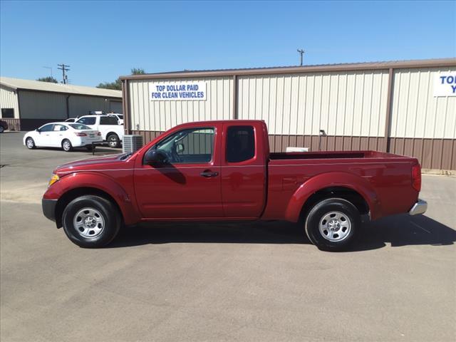 used 2007 Nissan Frontier car, priced at $10,950