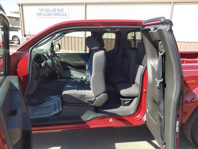 used 2007 Nissan Frontier car, priced at $10,950