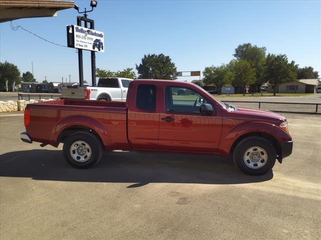 used 2007 Nissan Frontier car, priced at $10,950