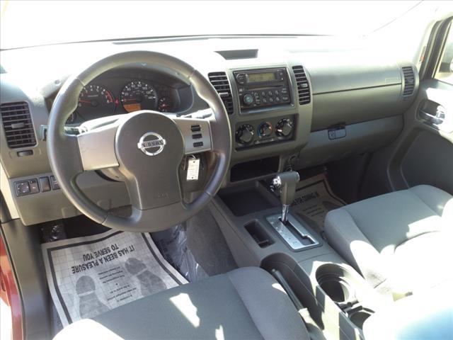 used 2007 Nissan Frontier car, priced at $10,950