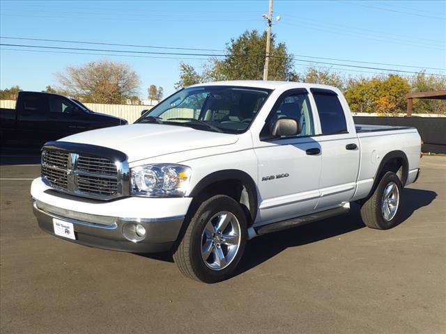 used 2007 Dodge Ram 1500 car, priced at $12,950