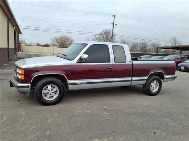 used 1994 GMC Sierra 1500 car, priced at $10,950