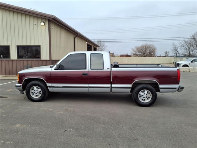 used 1994 GMC Sierra 1500 car, priced at $10,950