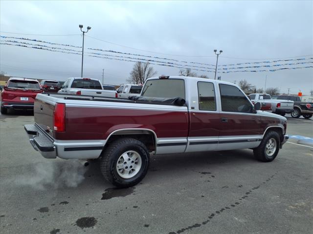 used 1994 GMC Sierra 1500 car, priced at $10,950