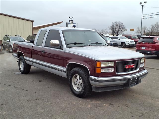 used 1994 GMC Sierra 1500 car, priced at $10,950